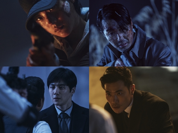 チャ・スンウォン×キム・ソンホの共演作『暴君』 Disney+で公開が決定！今年上半期から