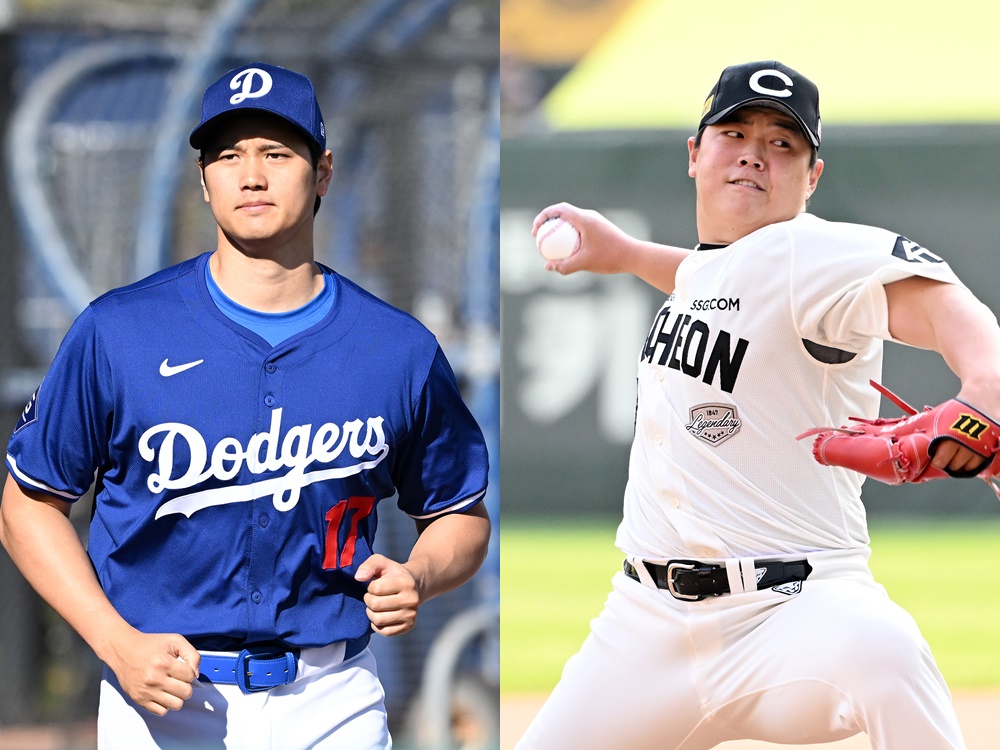 「詐欺かと…」大谷ドジャースらと戦う韓国代表、初招集19歳が“ボイスフィッシング”を疑ったワケ