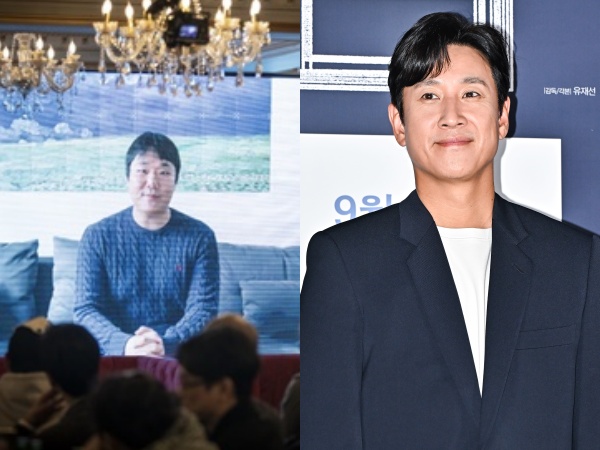 「故イ・ソンギュンさんに特に感謝している」新人監督賞を受賞、映画『眠り』ユ・ジェソン監督の思い