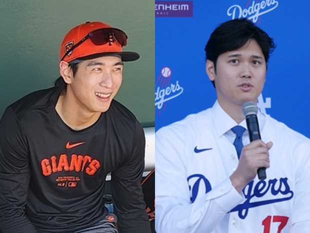 「韓日スーパースター対決が不発」大谷翔平欠場を嘆く韓国メディア…イ・ジョンフとの“再戦”期待も
