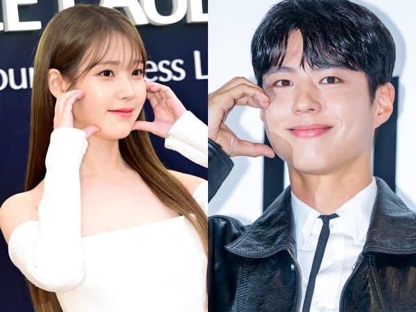 IU、ソウル公演最終日のゲストは日本でも大人気な“イケメン俳優”！「私の大好きな親友」
