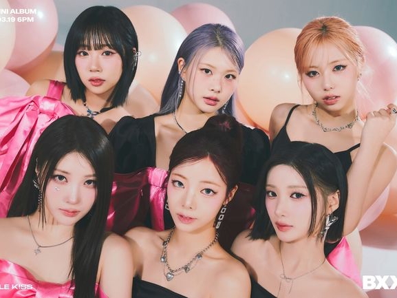 “MAMAMOOの妹分“PURPLE KISS、ラブリーなヴィランに変身！新ALコンセプトフォト第2弾公開