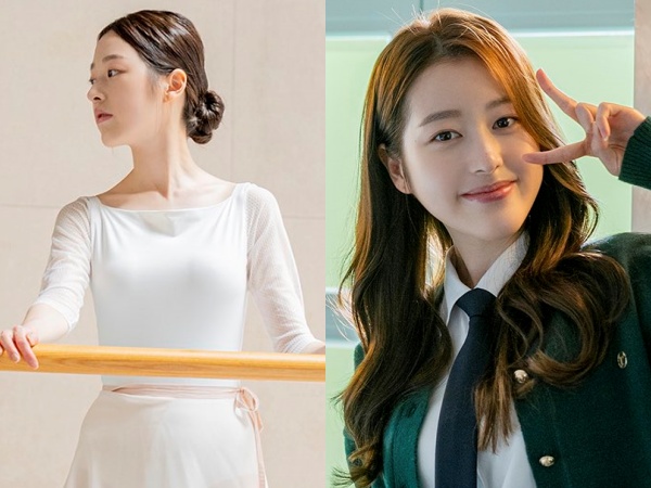 【写真】“IVE・ウォニョンの実姉”女優チャン・ダア、「まるで白鳥」のようなレオタード姿に釘付け！