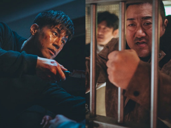 パンチもさらにパワーアップ！マ・ドンソク主演映画『犯罪都市4』、スチールカットを大量放出