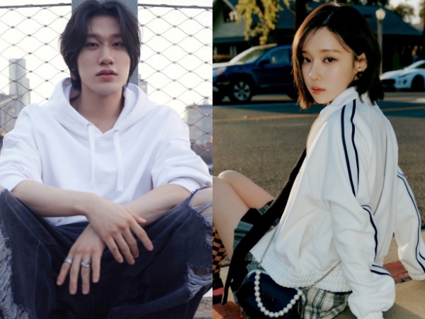 aepsa・ウィンター×元TREASUREバン・イェダム、初のコラボ曲が4月2日に解禁！