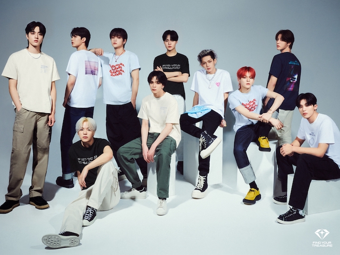 TREASURE、初の北米ツアースタート！NY公演で魅せた“アップグレード”された存在感