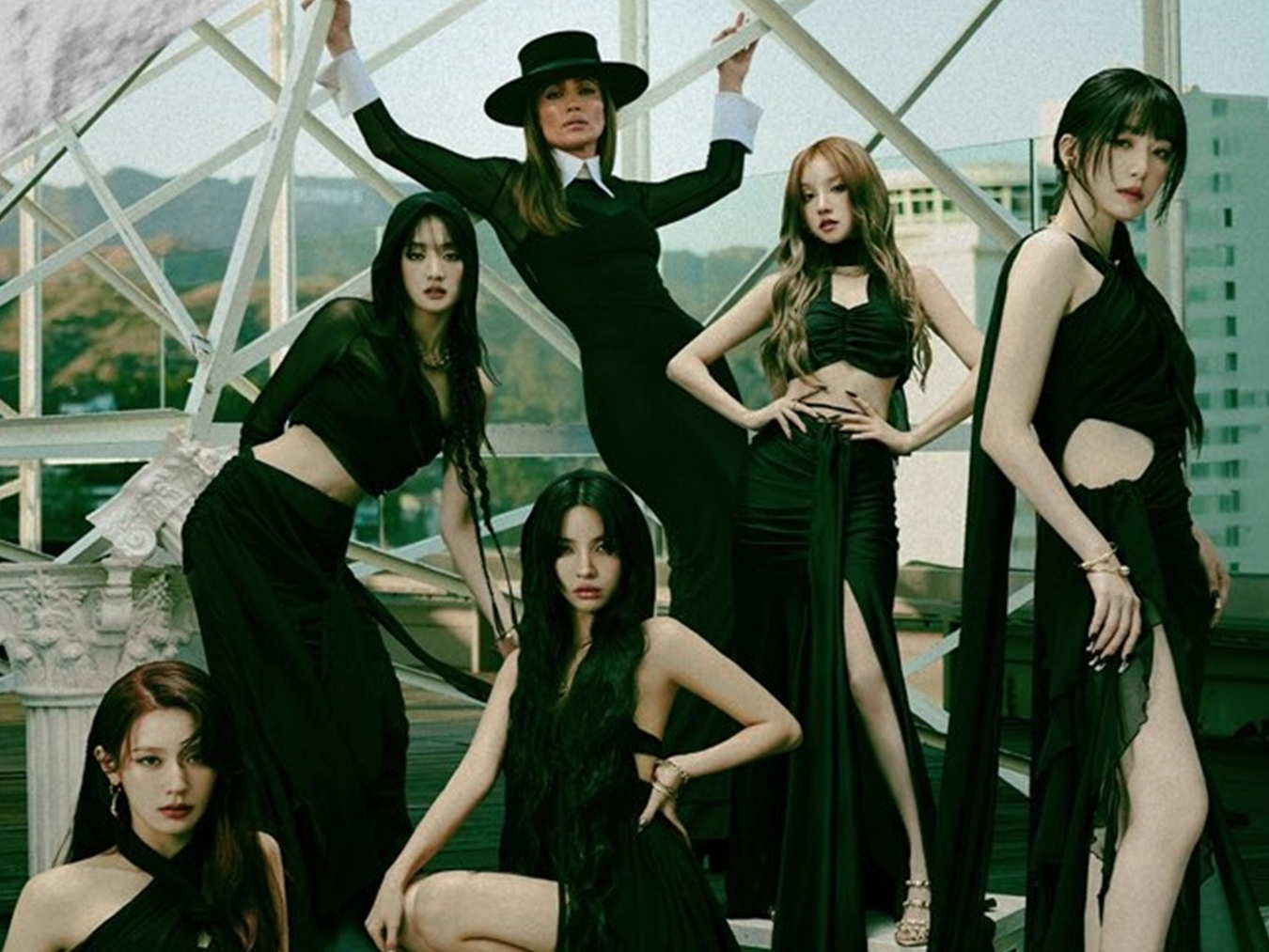 (G)I-DLE、ジェニファー・ロペスとコラボ曲を発表！原曲をさらに新鮮でダイナミックに