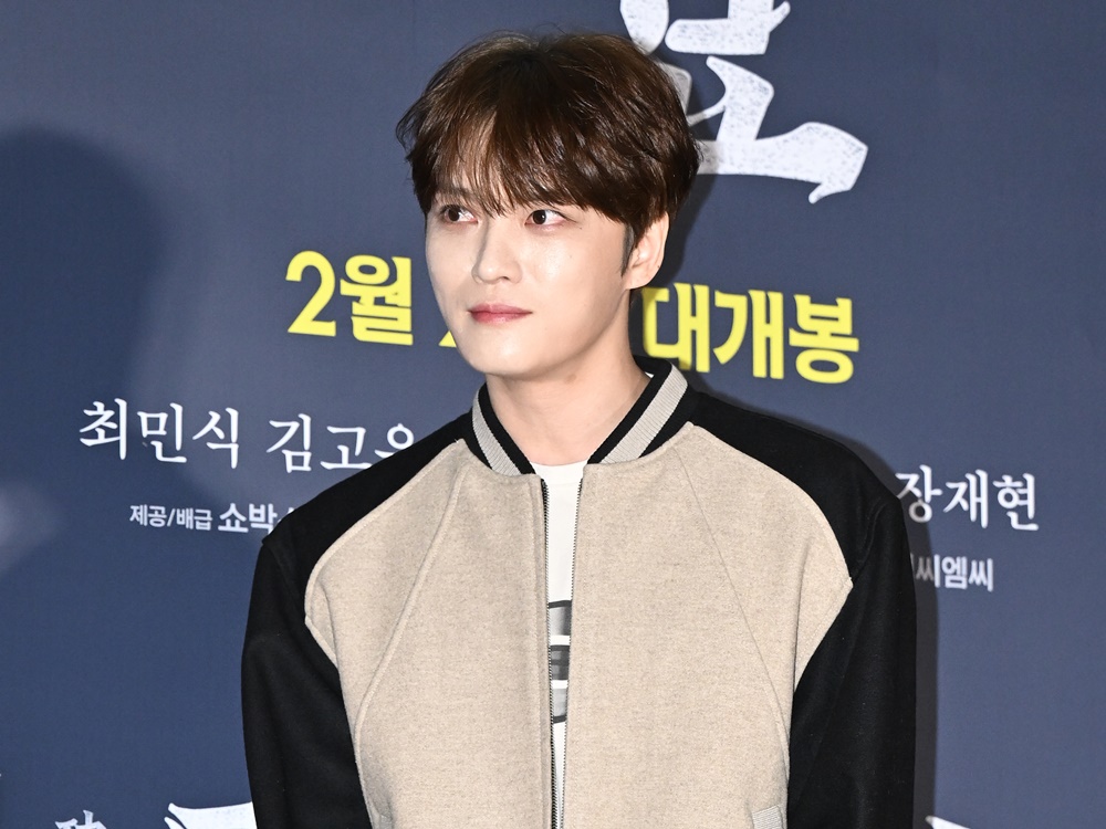 歌手ジェジュン、大先輩とのトークに爆笑！ 今年のコンサートで披露した“あの曲”についても