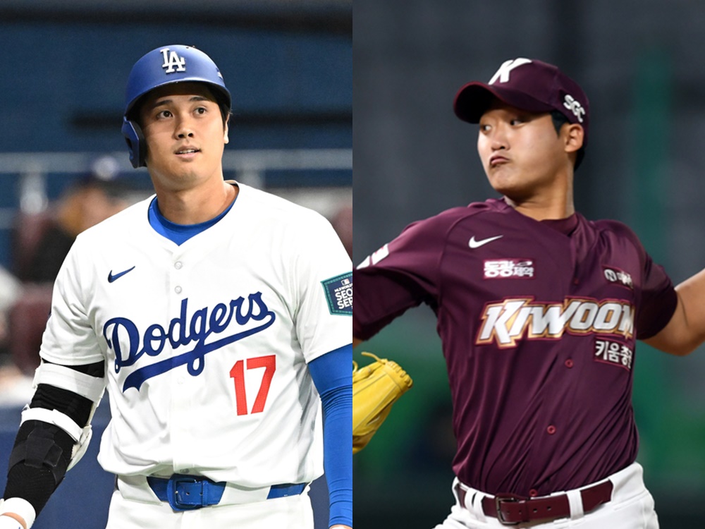大谷ドジャース相手に“放棄”？新人6人起用の韓国キウム、監督が明かす真の理由「上手いから」