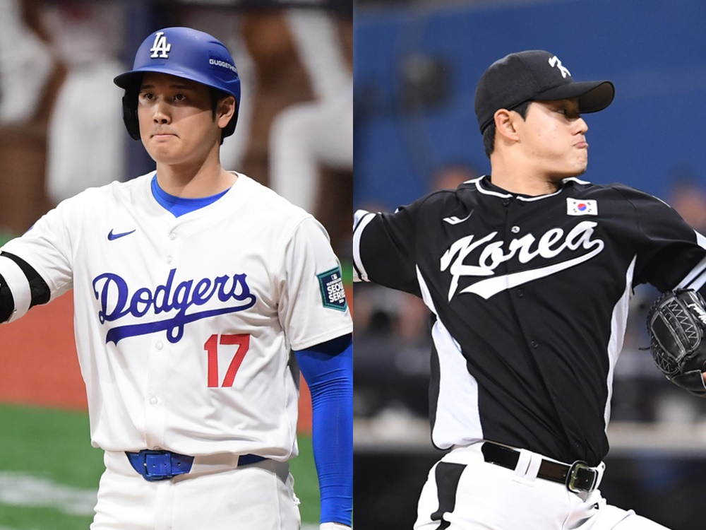 「これでは大谷選手に失礼」四球連発の韓国20歳投手が猛省「礼儀ではない」…26年WBCへ“完封宣言”
