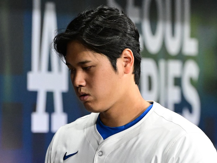 大谷翔平の“沈黙”に韓国紙の見解「選球眼が問題」 5打席無安打に「好調の打撃感覚が消え失せた」