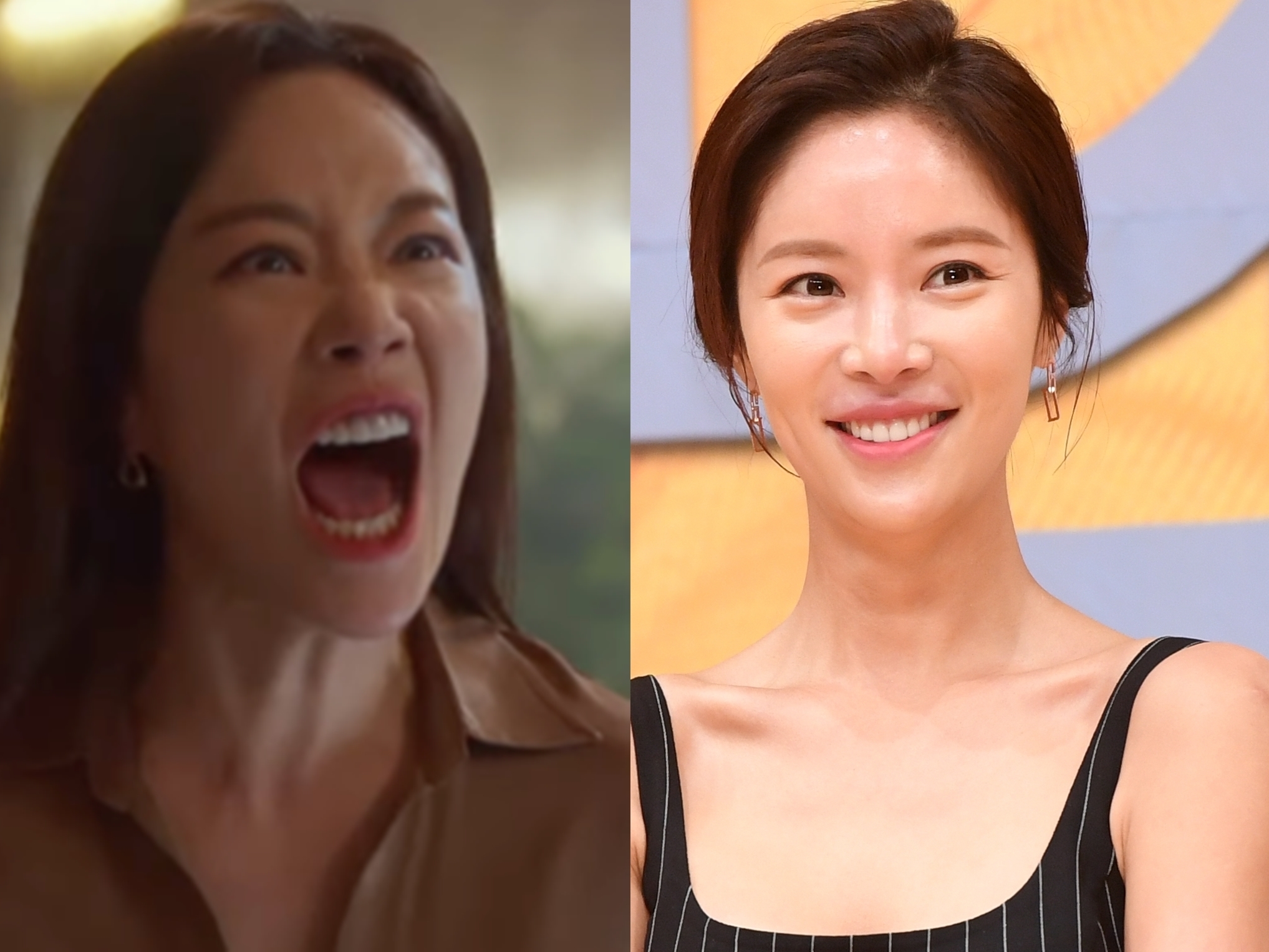 浮気疑惑の夫と“3年ぶり2度目”の離婚訴訟中…そのストレスを悪役演技で爆発させた？ファン・ジョンウムに注目