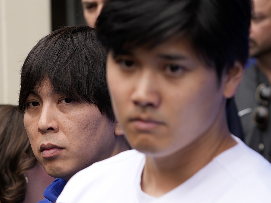 大谷翔平の通訳「解雇」に韓国メディアが“前日の疑問”回想「インタビュー室に来なかったのは…」