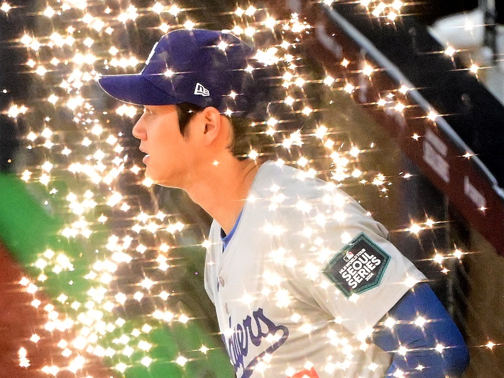 大谷翔平の“韓国愛”が格別と言えるワケ…到着前から積極アピール、塁上の「アンニョンハセヨ」まで