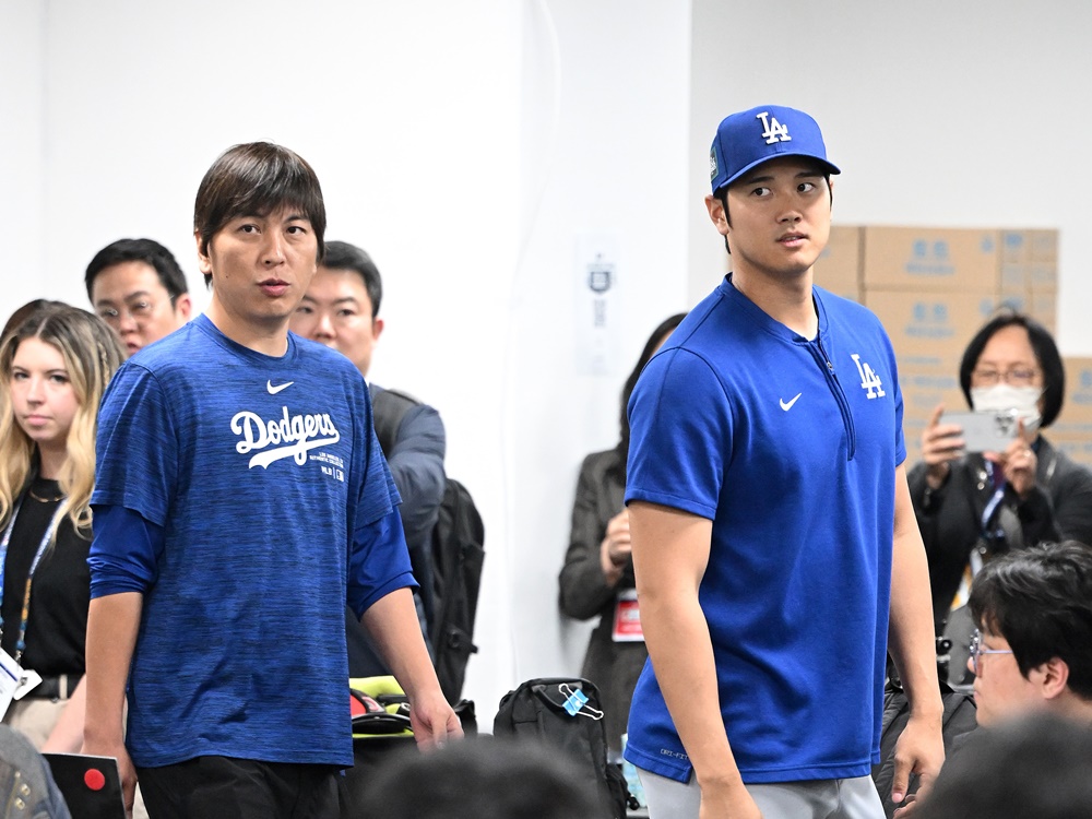 「台無しだ！」大谷通訳の賭博騒動に韓国から怒りの声「歴史的祝祭がスキャンダルで汚された」