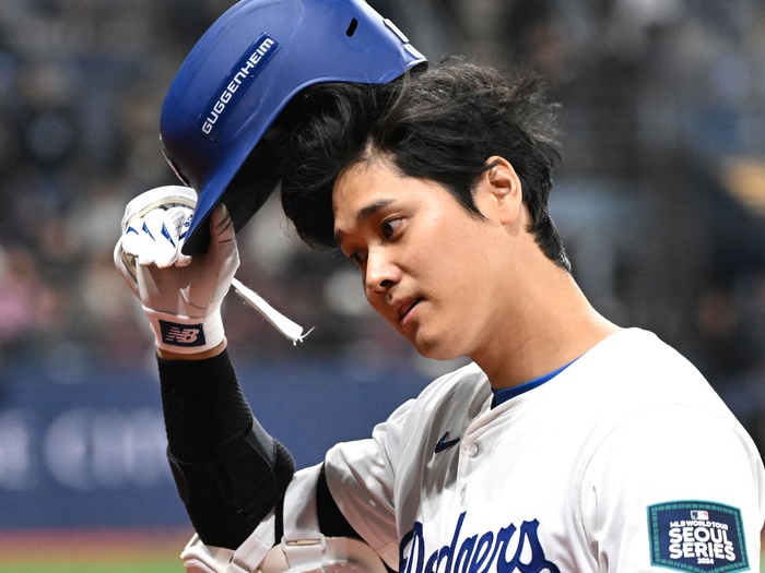 大谷翔平も超えられず…韓国ドーム球場に感じた“威厳”、強打者に立ちはだかった「4mフェンス」