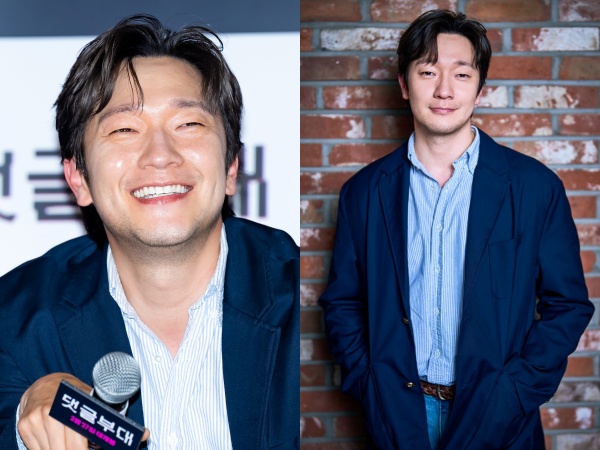 主演映画の公開を控えた俳優ソン・ソック、「当分ロマンスものはやらない」!?その真相とは【インタビュー】