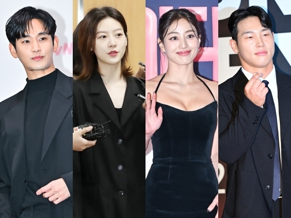 キム・スヒョンにTWICE・ジヒョ！2日連続で真夜中にトップスターの“熱愛説”が浮上…片方は事実か
