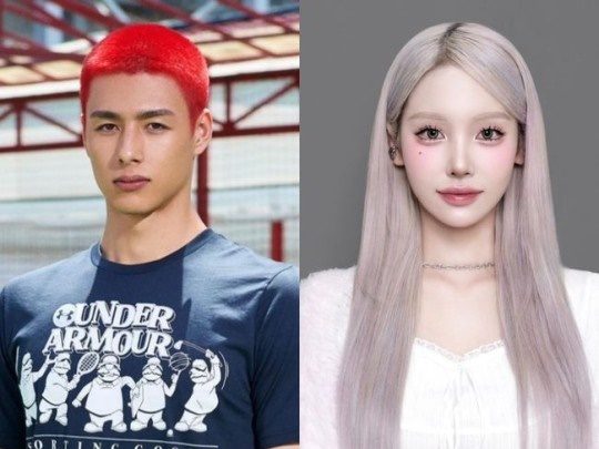 韓国版2chユーザーで物議醸した美容系ユーチューバー、“韓国の桜木花道”と熱愛中…密着SHOT公開