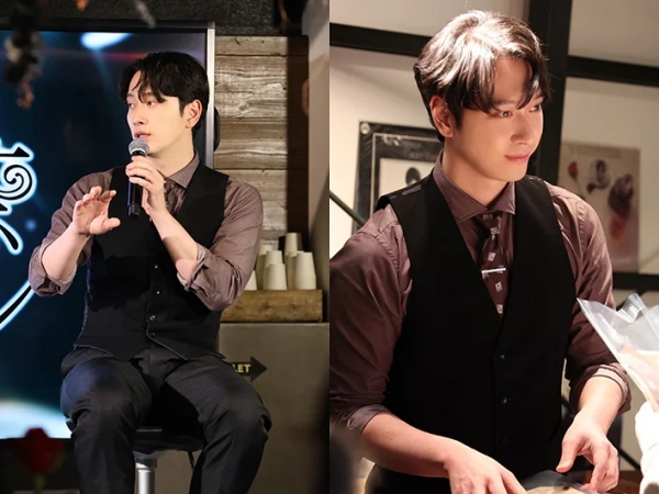 日本ドラマ初主演！2PM・ファン・チャンソンが新大久保のカフェにサプライズ登場で号泣するファンも