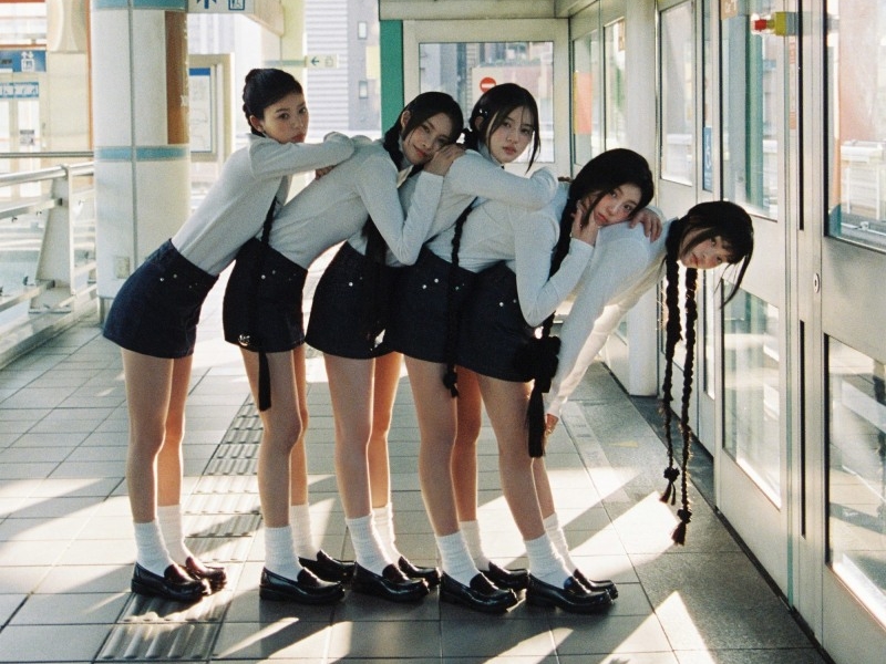 出てくる“新顔”が次々と記録更新のHYBE、K-POPガールズグループ界における最大派閥へと成長