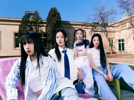 新人ガールズグループVVUP、本日（4日）『M COUNTDOWN』に出演！本格的なデビュー活動突入へ