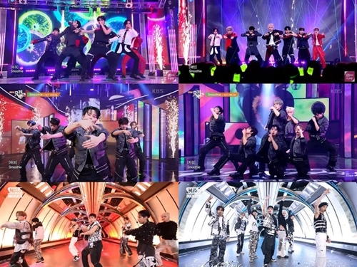 NCT DREAMが新曲『Smoothie』で見せた新たな魅力、中毒性の高いパフォーマンスが話題