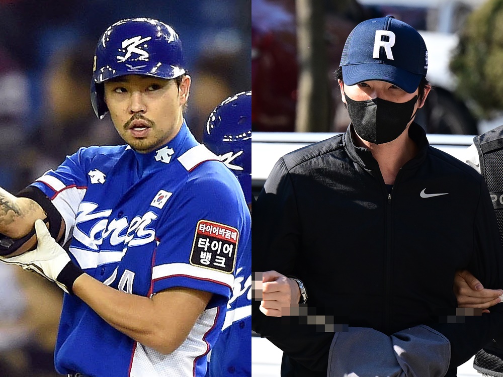 侍ジャパンと対戦した韓国元プロ野球選手、麻薬と脅迫で2審でも懲役刑に