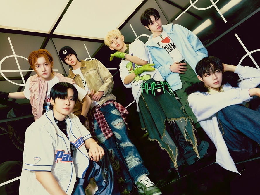 日本デビューを控えるTEMPEST、日本テレビ『バズリズム2』出演決定！