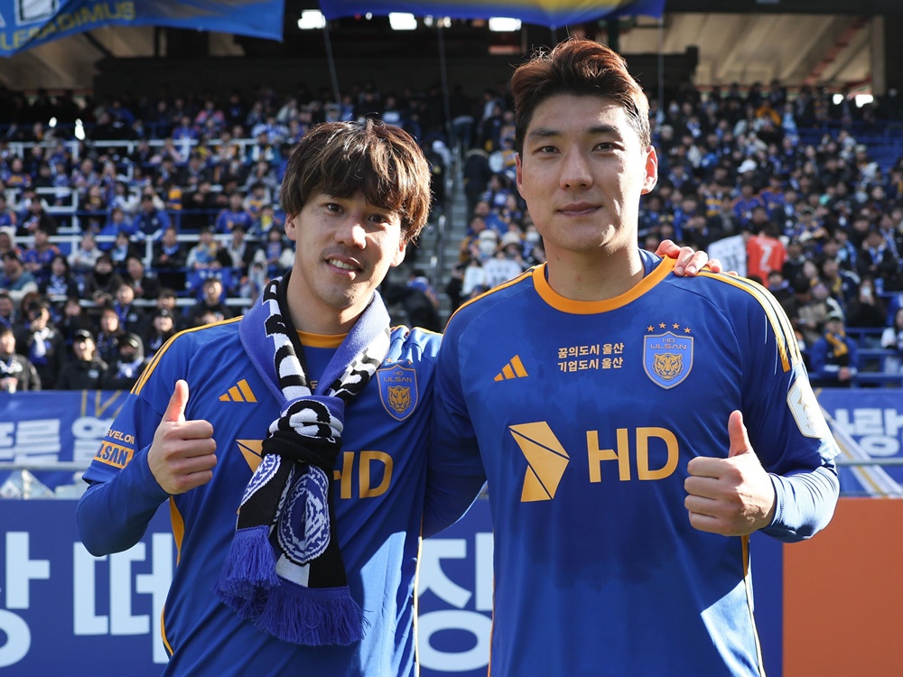 横浜FMとACL準決勝で戦う蔚山を考慮…Kリーグ1で一部試合の開催日、キックオフ時間変更が決定