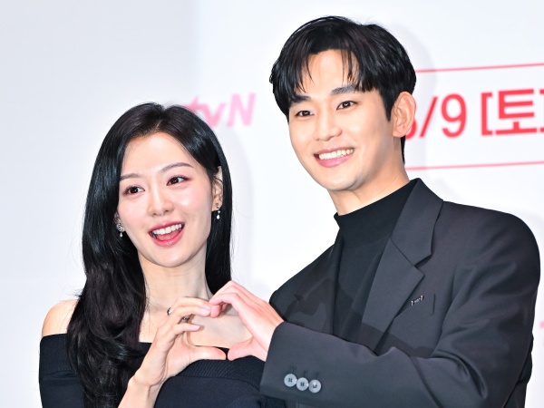 今からでも遅くない！今、韓国で一番HOTなキム・スヒョンとキム・ジウォン主演ドラマ『涙の女王』