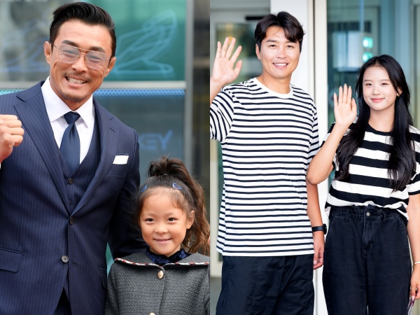 「これが遺伝子の力」 秋山成勲や元サッカー韓国代表の娘など“美しい母”の遺伝子を受け継いだ2世たち