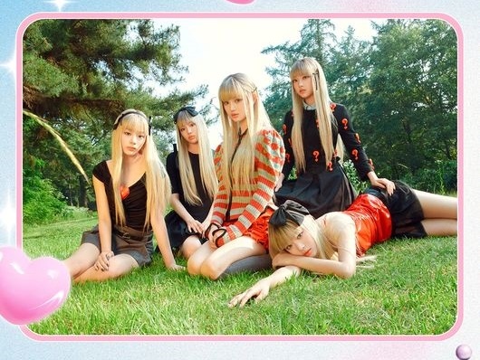 NewJeans、『ASAP』がSpotifyストリーミング数1億回を突破！グループ通算11曲目の快挙