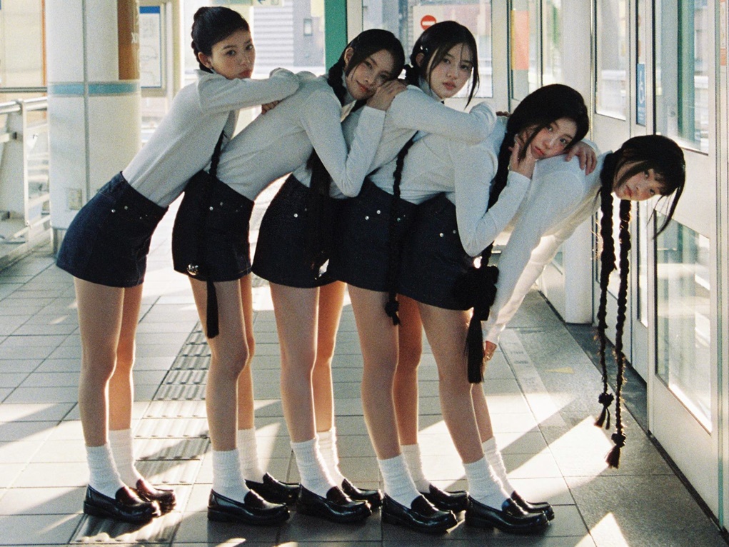 まさに”スーパー新人”だ!! ILLIT、K-POPグループ史上最短期間＆最高順位で偉業達成！