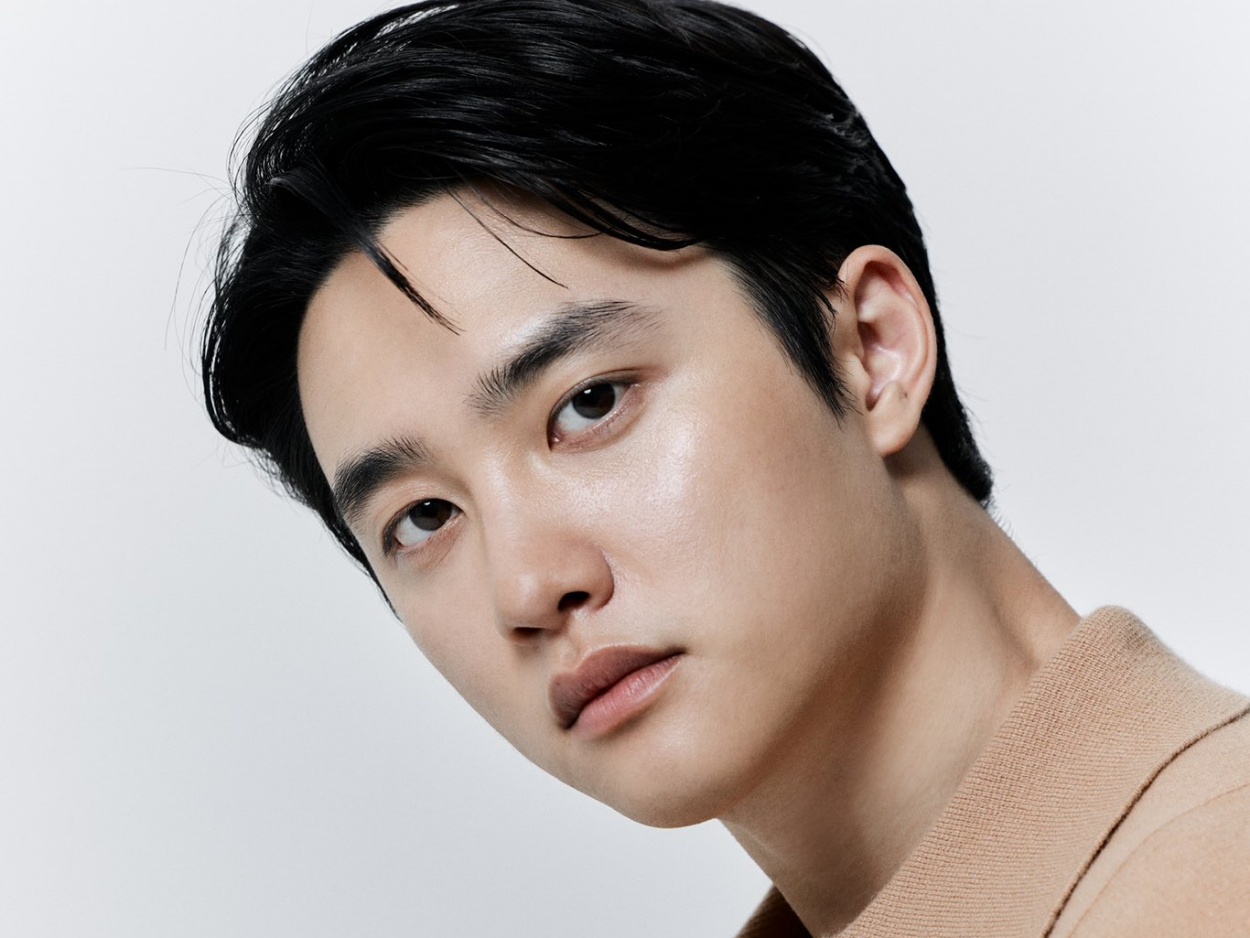 EXO出身ド・ギョンス（D.O.）、5月7日にソロアーティストとしてカムバック！アルバム名は『成長』
