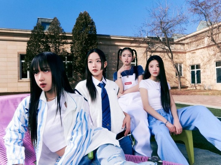 「K-POP最高のデビュー曲の一つだ」VVUPの『Locked On』が世界中で高評価！