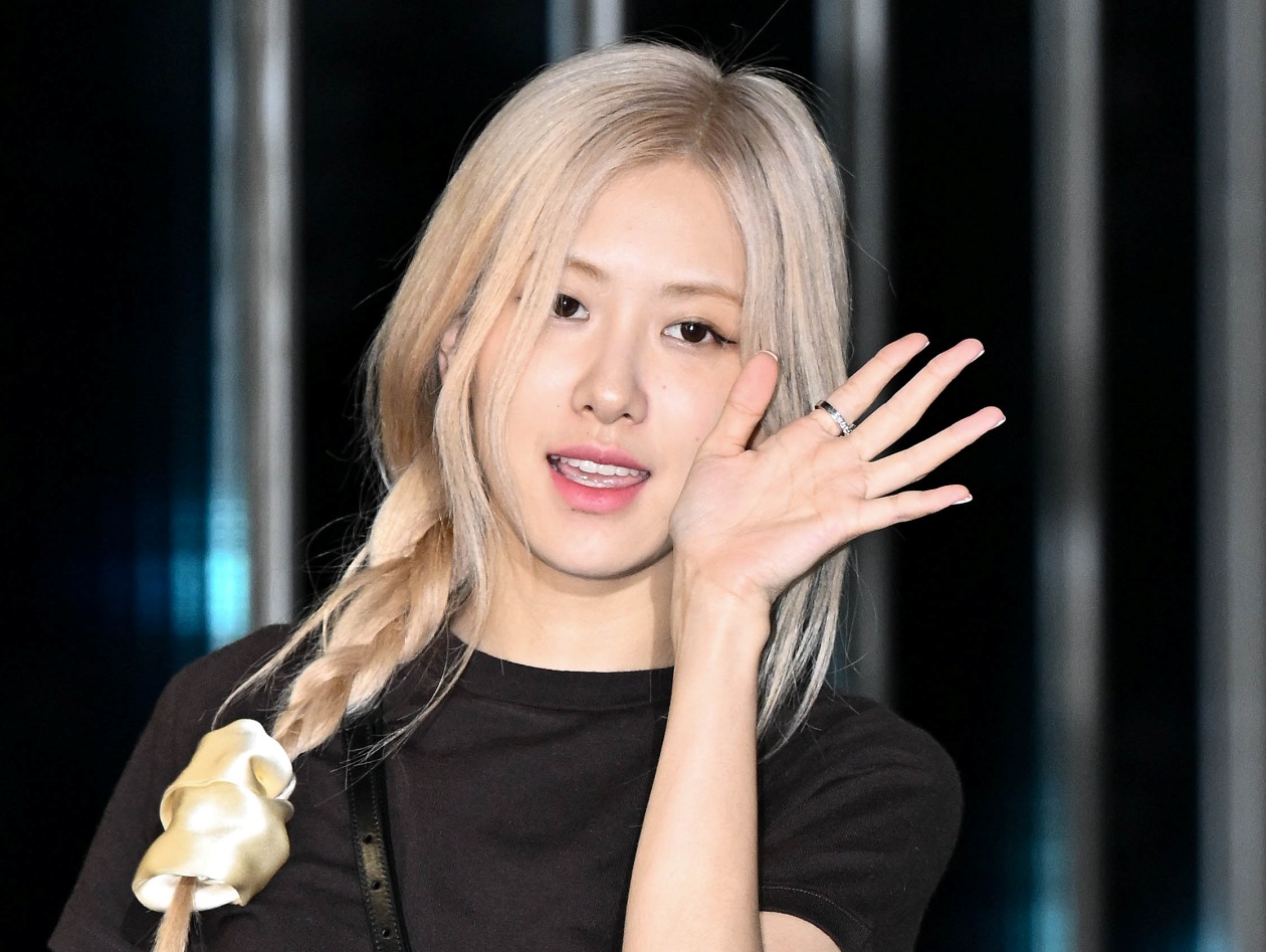 BLACKPINK・ロゼ、『APT.』がビルボード「ホット100」でK-POP女性歌手初のトップ5に