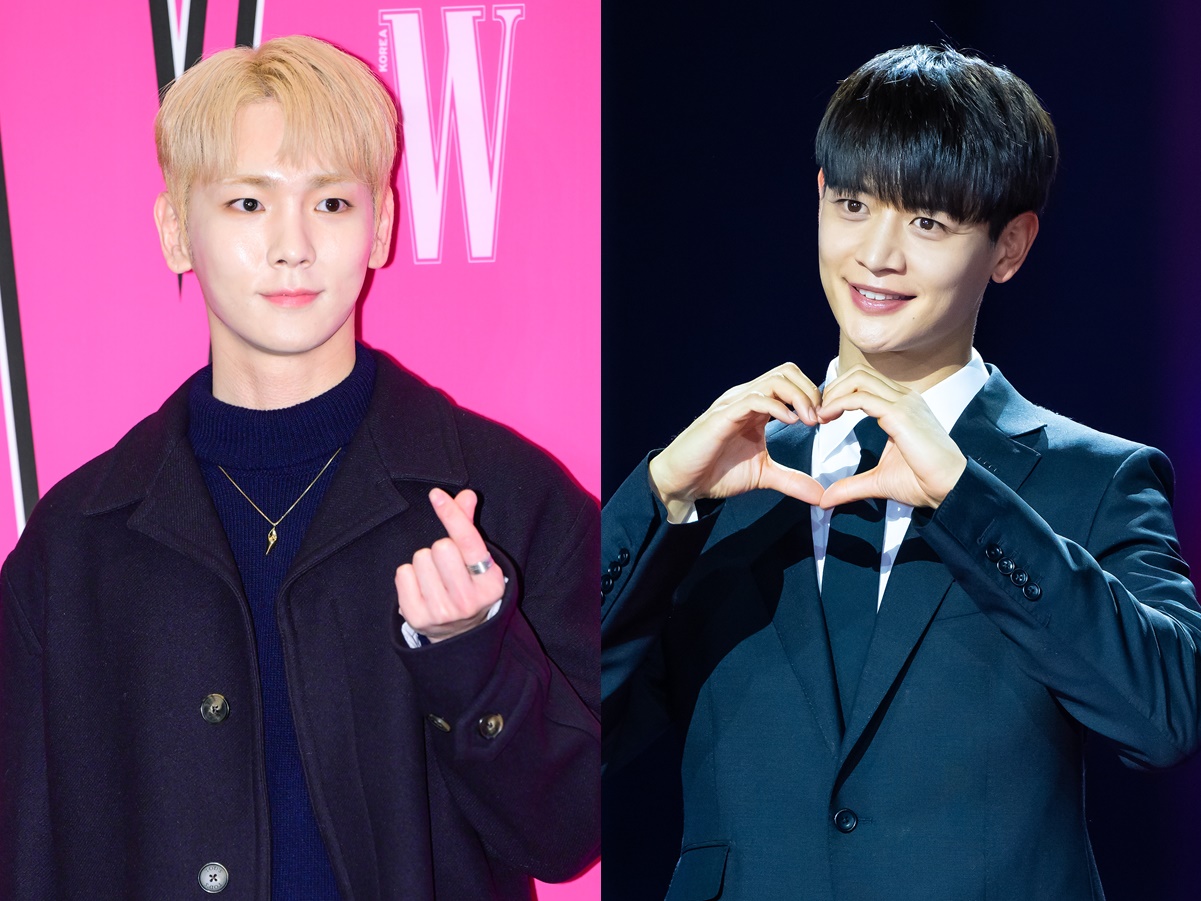 SHINee、キーとミンホがSMエンタと再契約「ファンに心から感謝」テミンとオンユは新事務所移籍