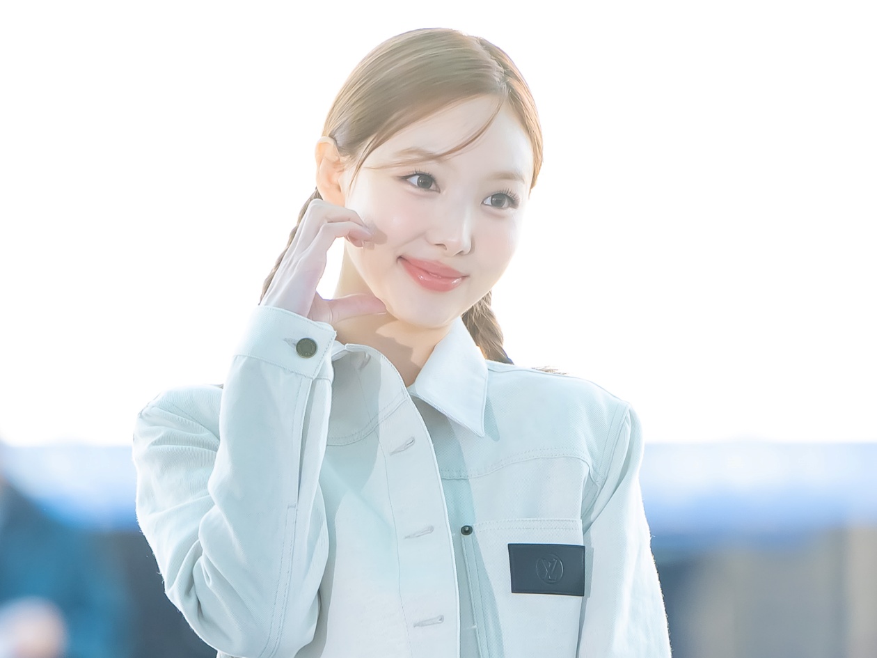 待ってました！TWICE・ナヨン、2年ぶりのソロカムバックを予告「発表時期は未定」