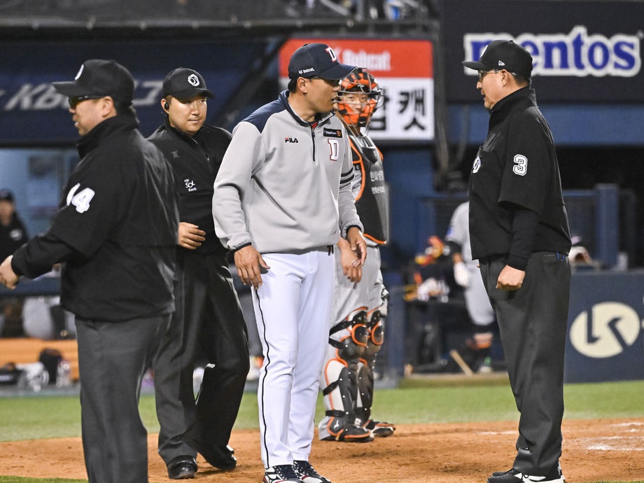 「本物のストライクゾーンはどこ？」韓国プロ野球の“ロボット審判”に疑問視「各球場で違う」の声も