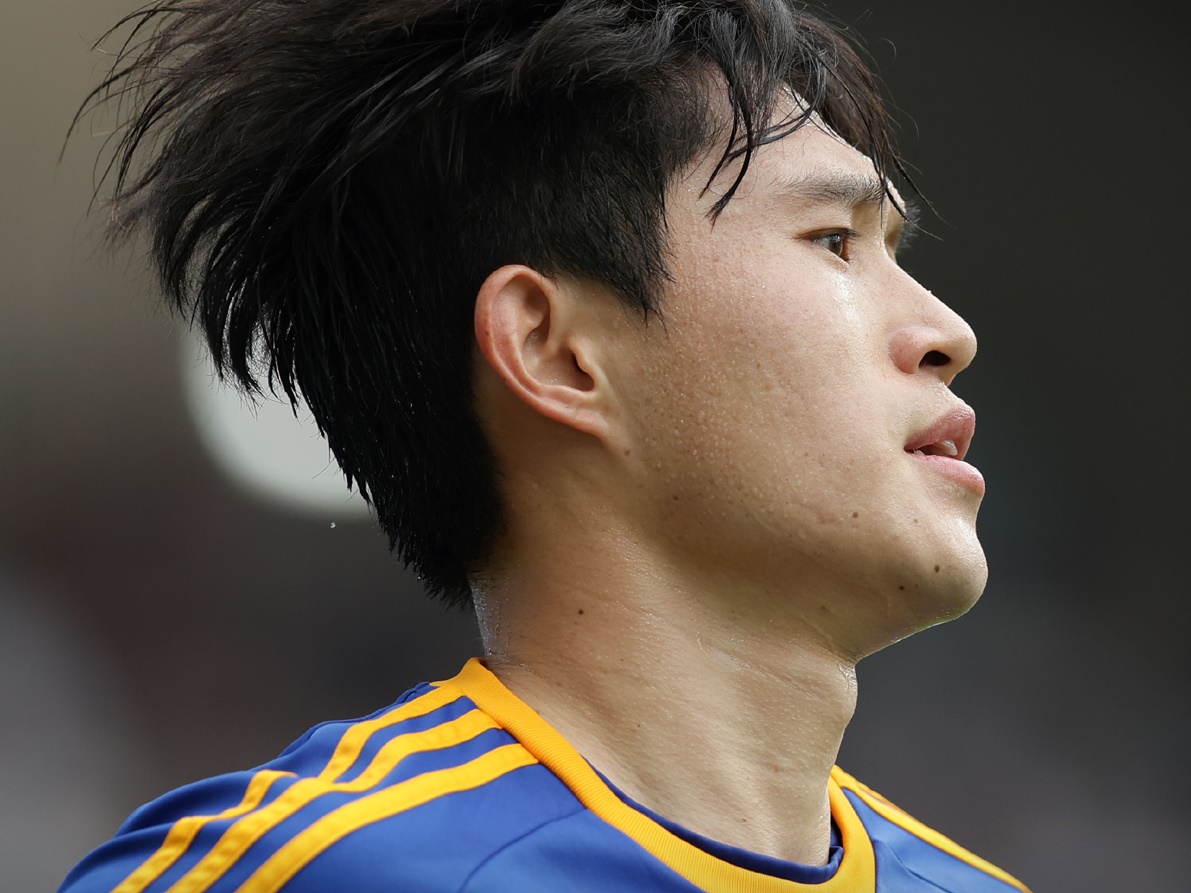 横浜FMと戦う蔚山現代、好調MFイ・ドンギョンがKリーグ月刊テクニカルレポート“最優秀選手”選出