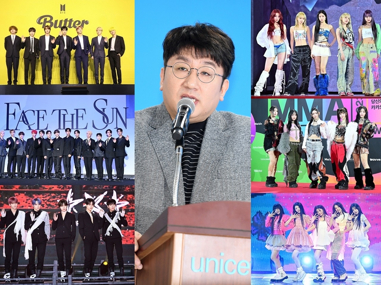 「K-POPの危機」を迎えたHYBEの新戦略…“コアなファン＋アルバム中心”からのパラダイムシフトとは