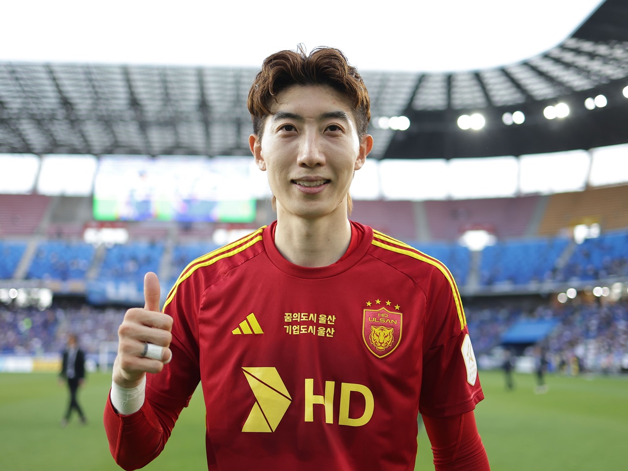 蔚山現代GKチョ・ヒョヌ、3月のKリーグ月間ベストセーブ受賞！横浜FMとのACL日韓戦も活躍なるか