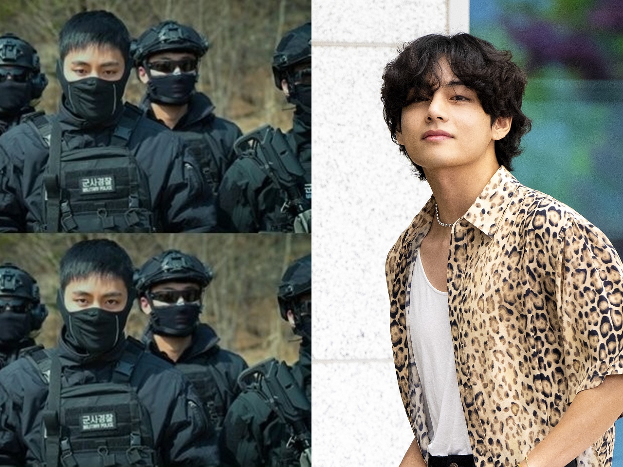 「映画の撮影かと…」BTS・V、訓練する姿がカッコ良すぎると話題！誠実な“兵役生活”が目立つメンバーに