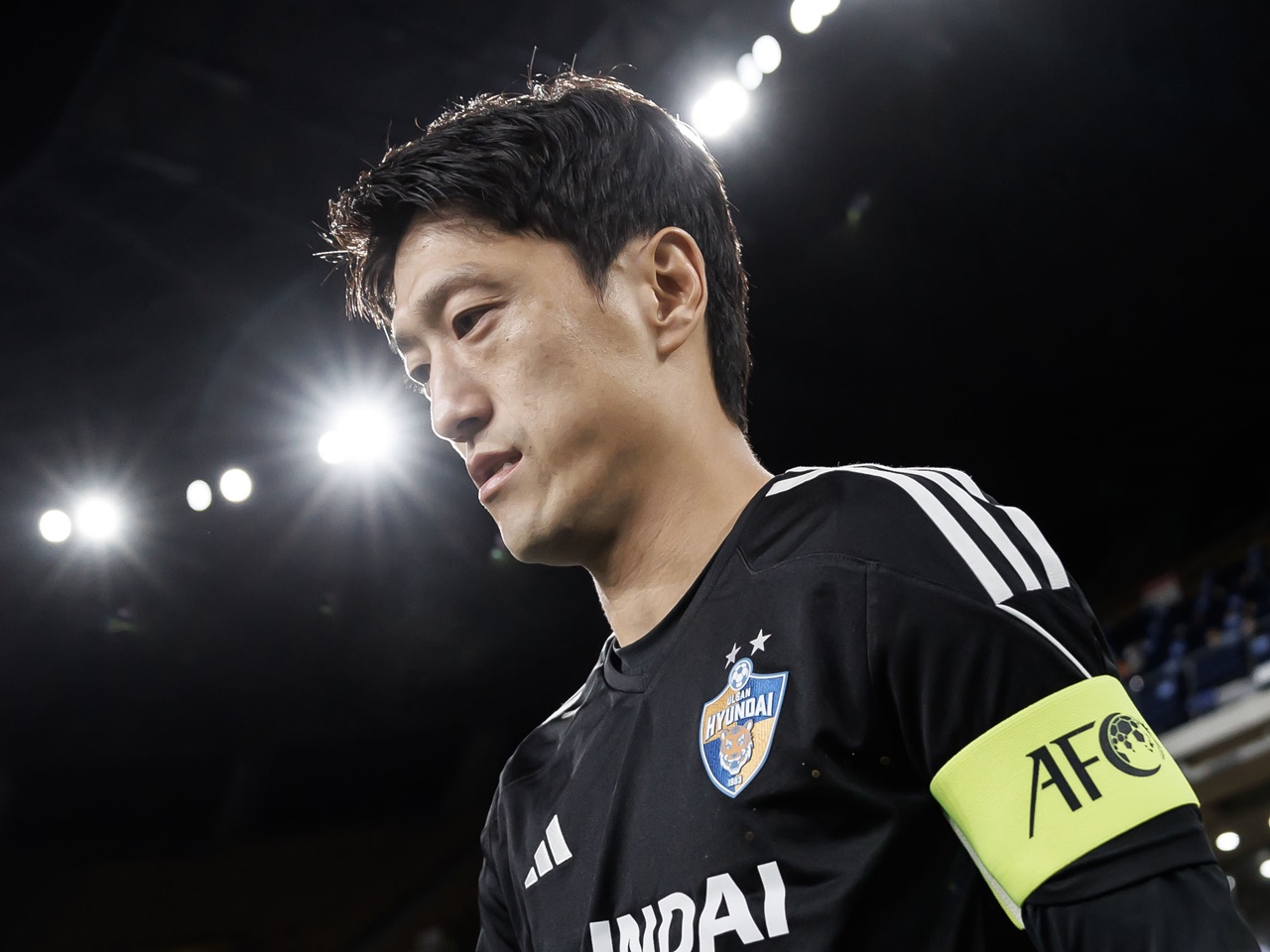 「宮市やテヒも“危なく見える”と…」蔚山現代イ・チョンヨン、横浜FM戦後に“芝改善”を訴えたワケ