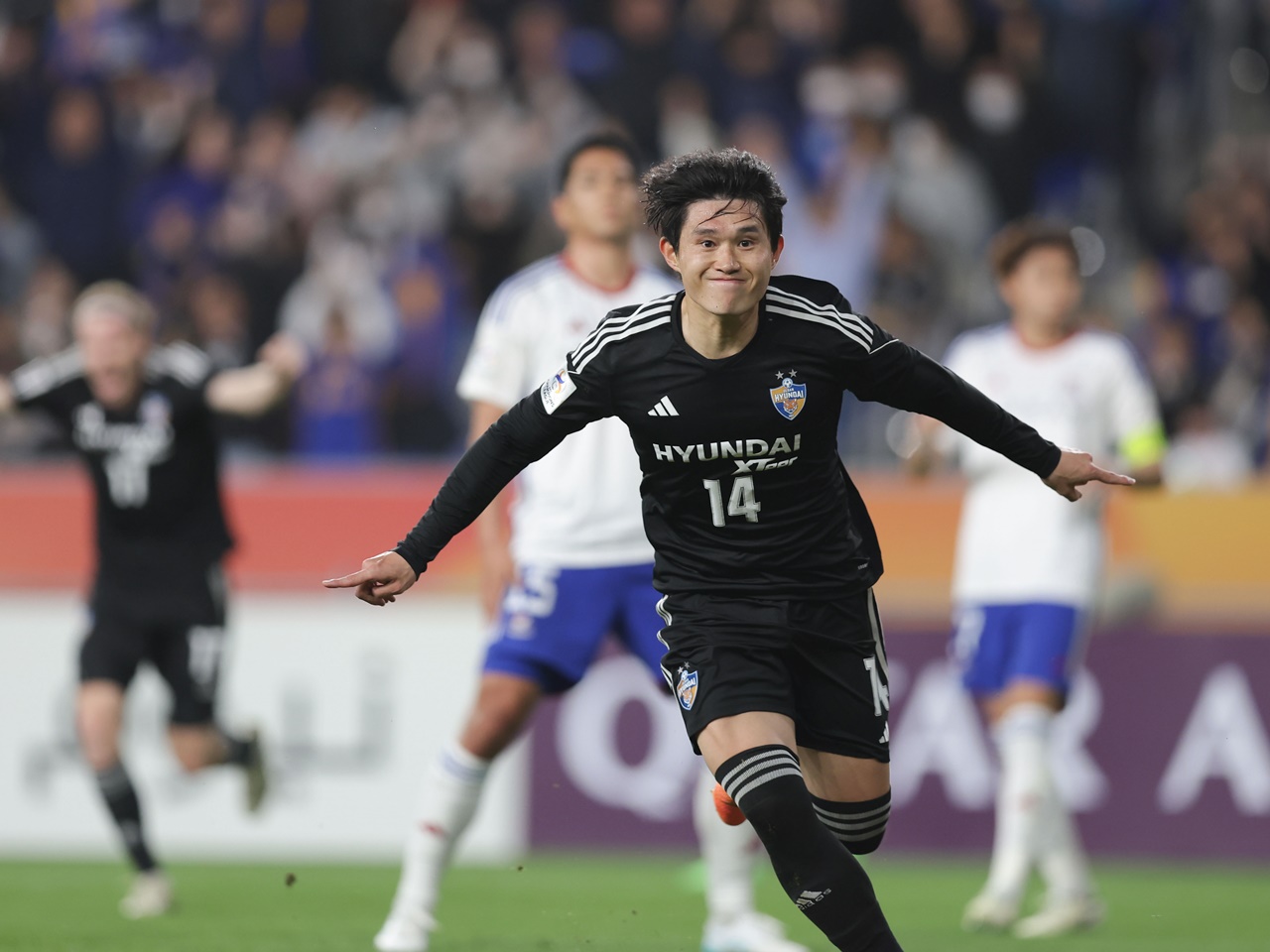 韓国・蔚山現代、横浜FMホームで狙うは“勝利”のみ 本拠地で先勝も警戒心緩めず「ギリギリの状況」