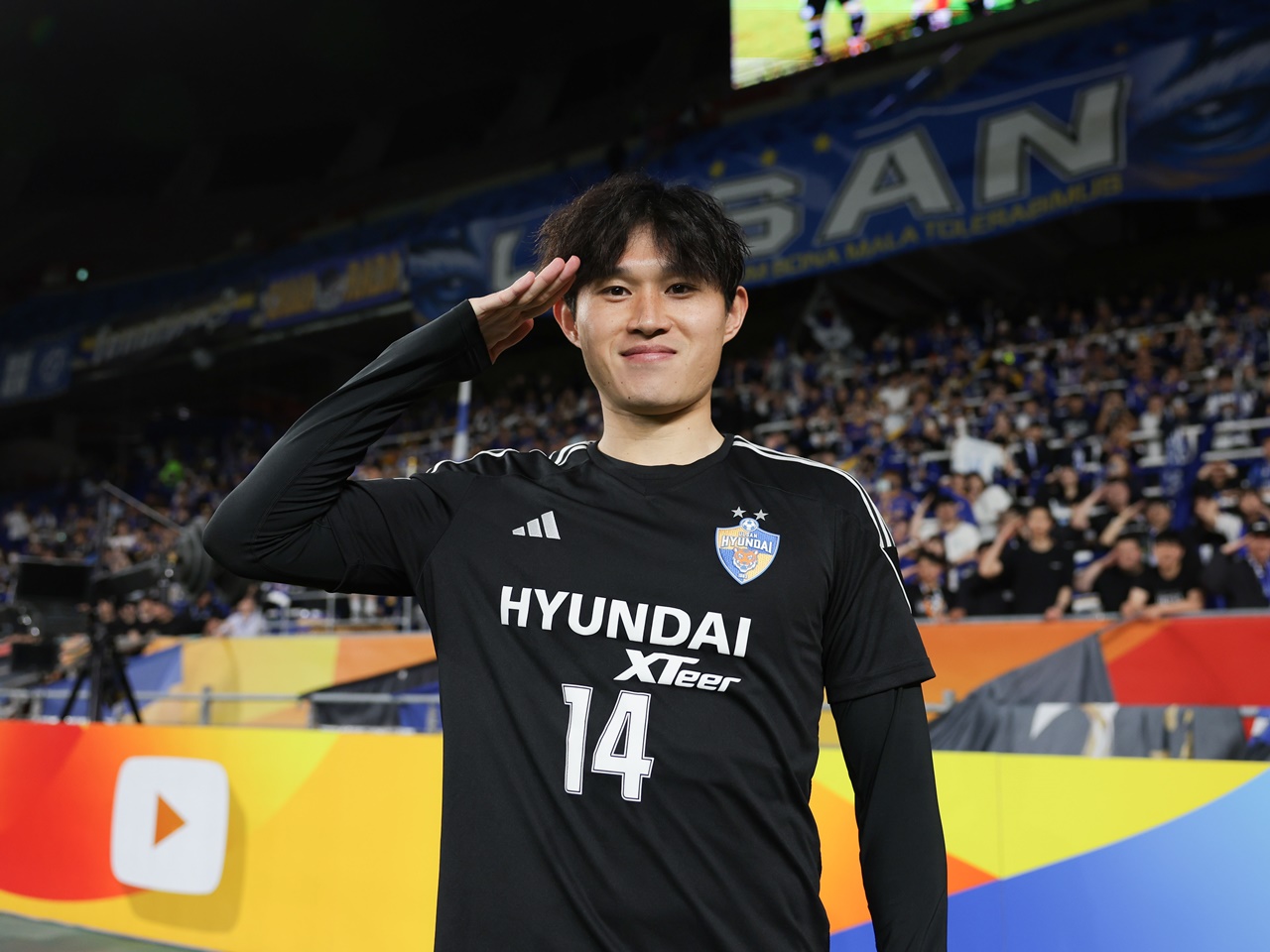 絶好調でも軍隊へ 横浜FM戦決勝点の蔚山現代イ・ドンギョン、「ACL決勝進出」が置き土産となるか