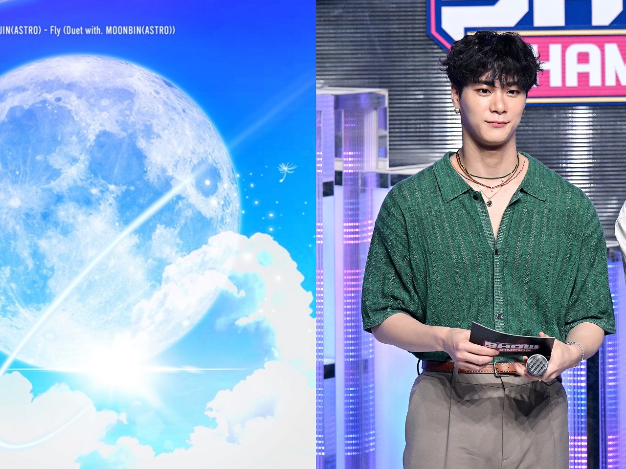 突然この世を去ったムンビンさんの1周忌…彼の声も入った新曲、ASTRO・ジンジンがリリース