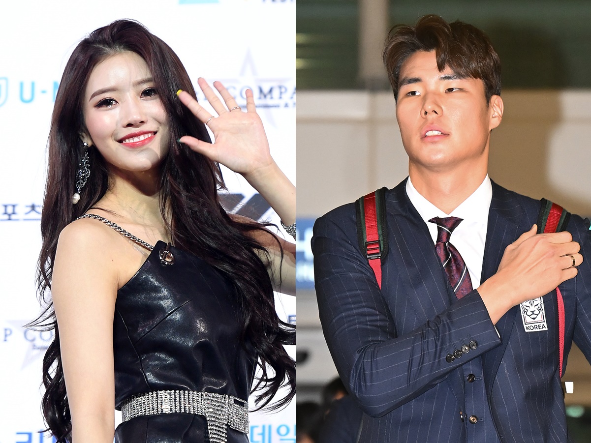 湘南ソン・ボムグンとの交際を潔く認めたLOVELYZ出身イ・ミジュ、その「堂々さ」に注目すべき理由