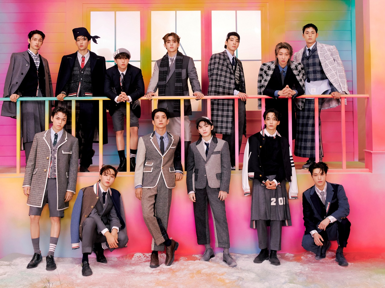 稀なケース…SEVENTEEN、ベストALが予約注文300万枚越え！どこまでのびるか期待高まる